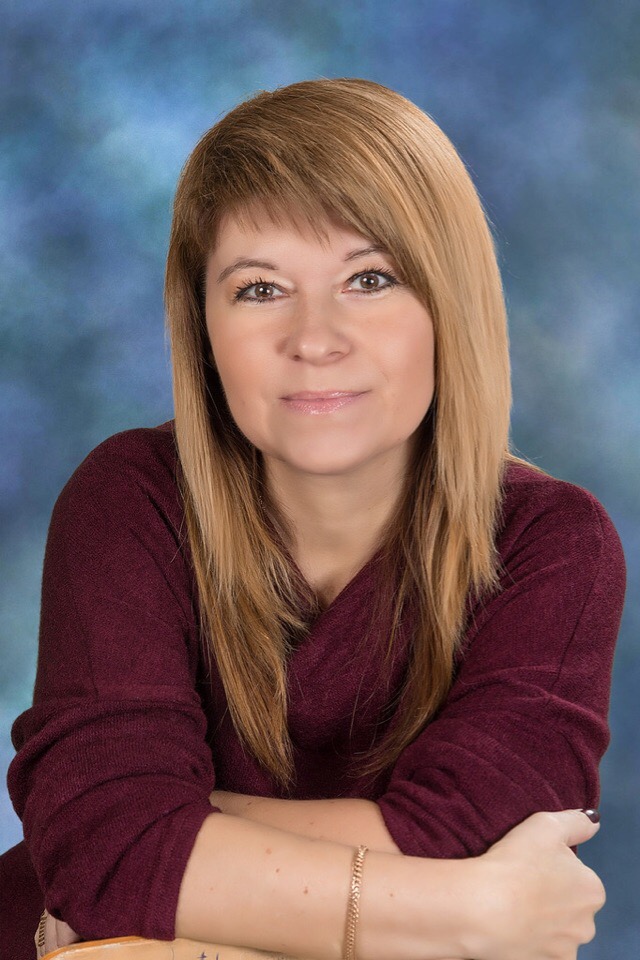 Харичева Галина Николаевна.