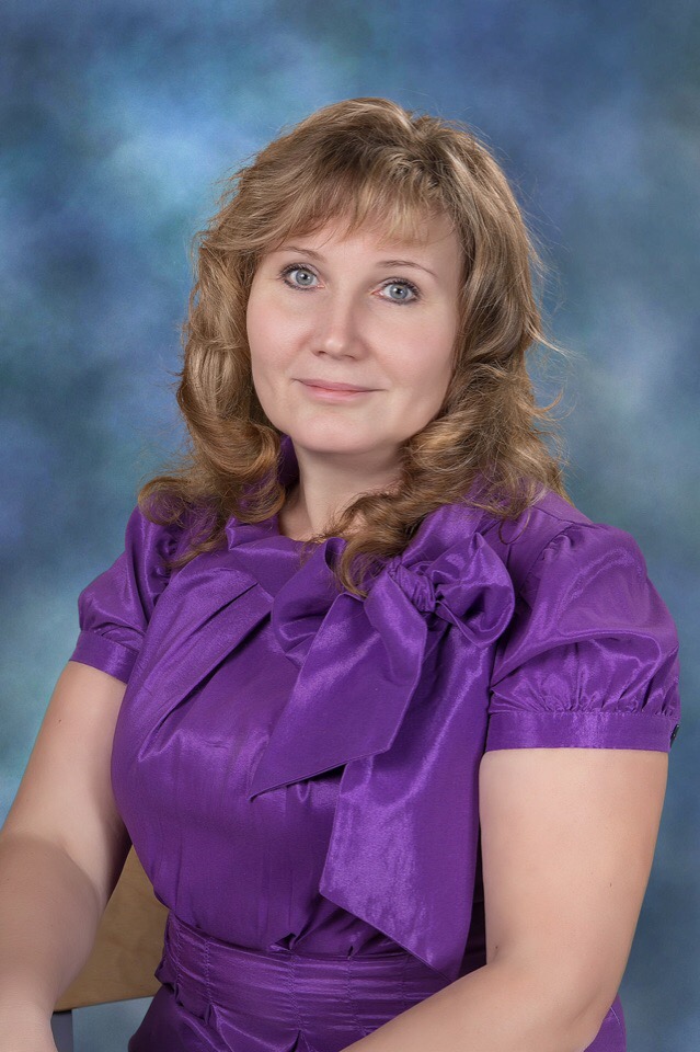 Мудрова Светлана Ивановна.