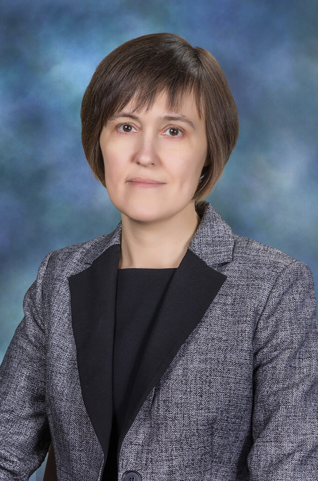 Готина Наталья Александровна.