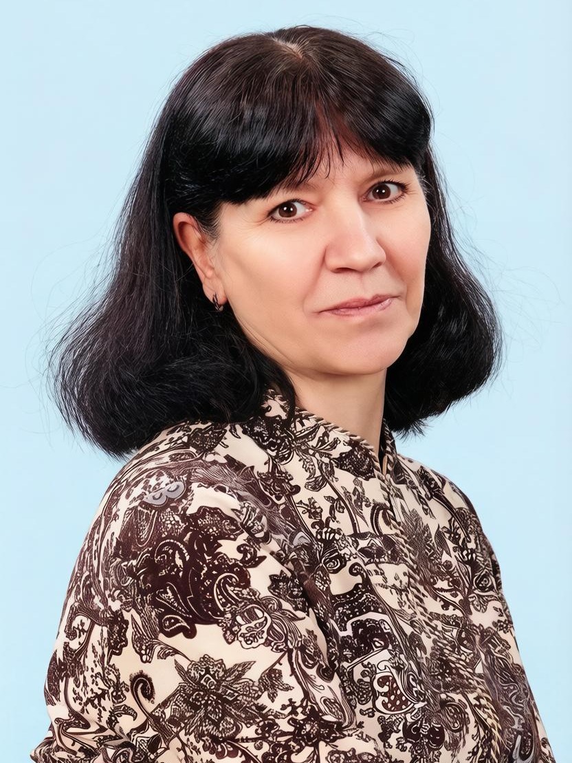 Дмитриева Любовь Владимировна.