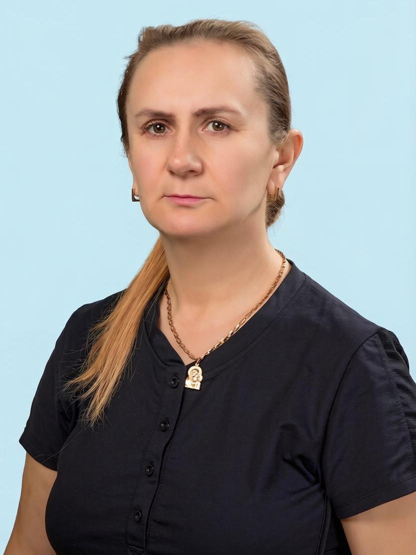 Иванова Татьяна Сергеевна.