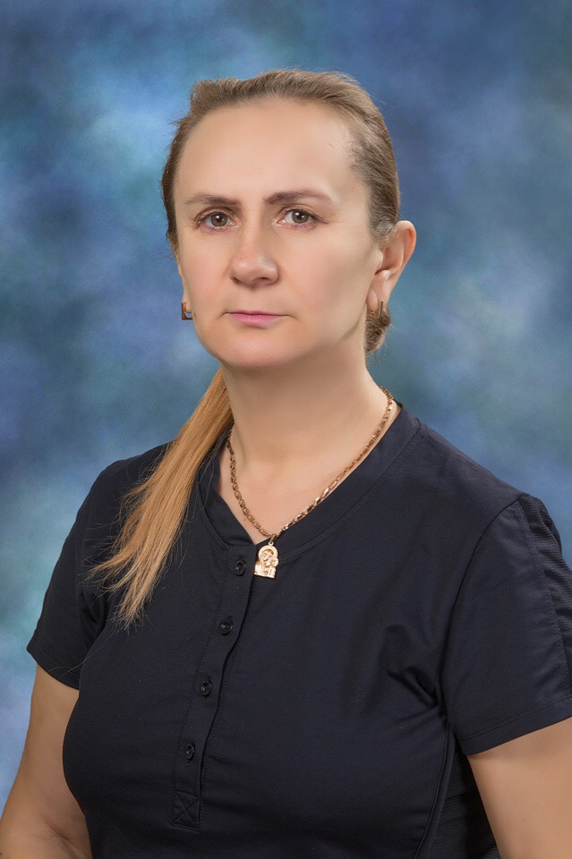 Иванова Татьяна Сергеевна.