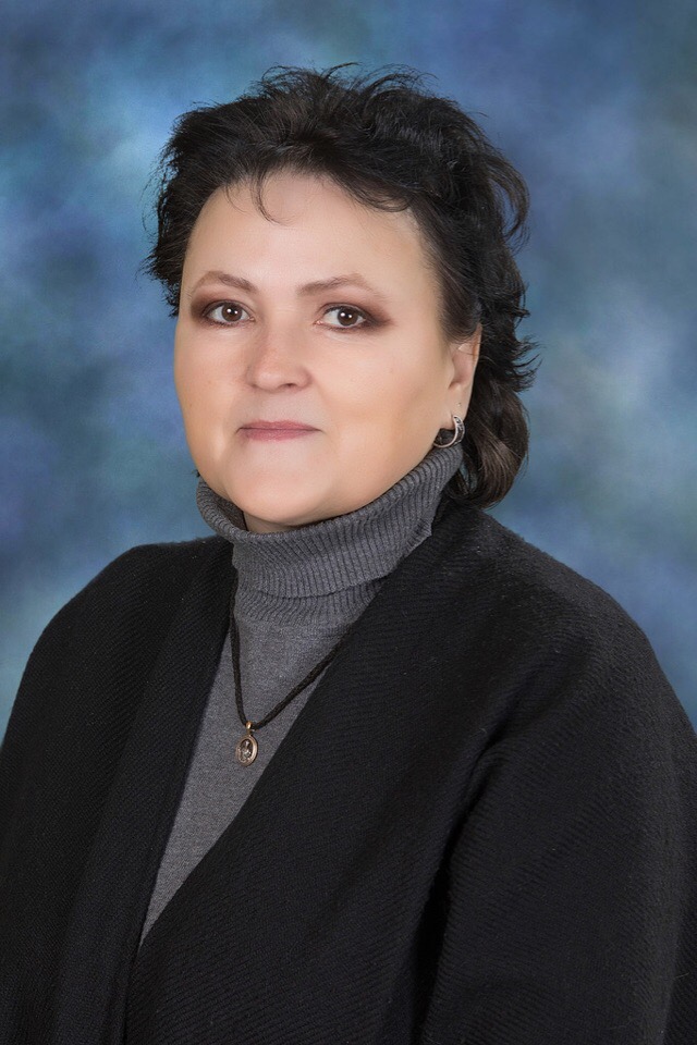 Лисиенко Марина Михайловна.