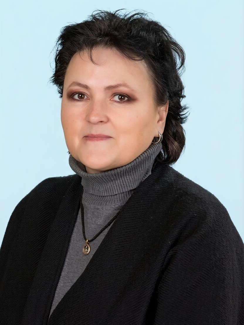 Лисиенко Марина Михайловна.