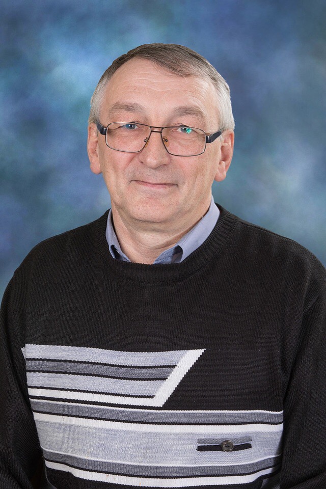 Потников Василий Владимирович.