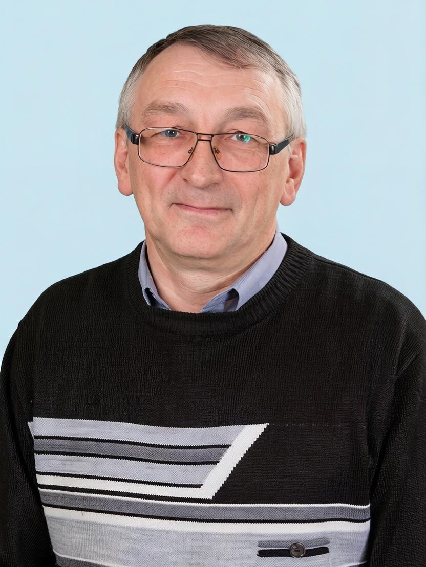 Потников Василий Владимирович.