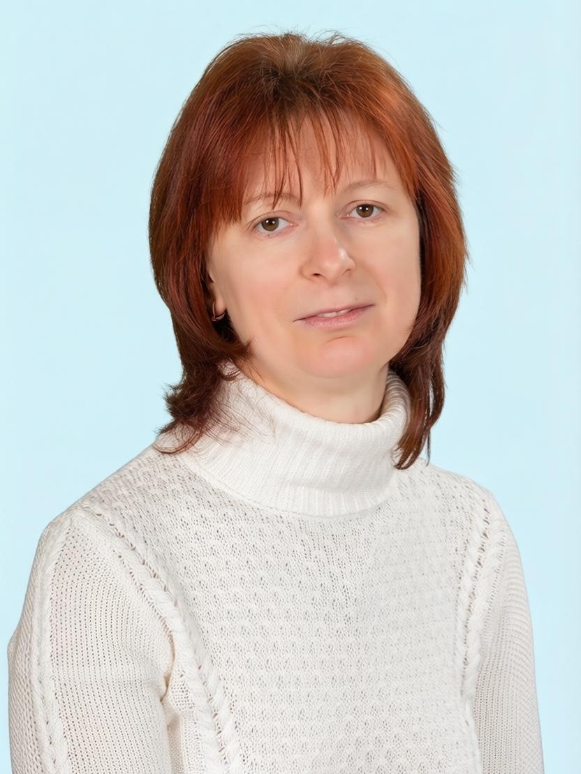 Родионова Ольга Сергеевна.