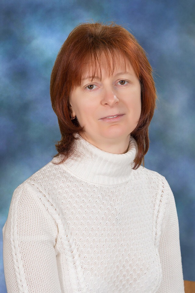 Родионова Ольга Сергеевна.