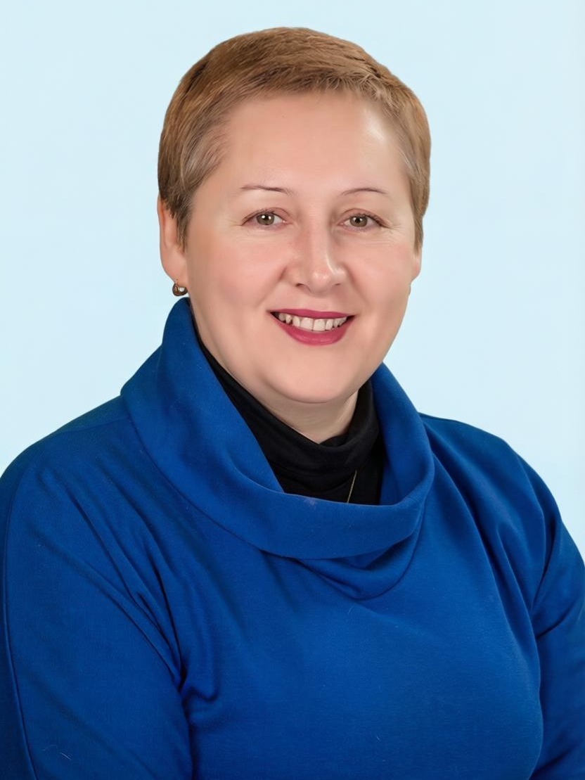 Семенова Оксана Анатольевна.