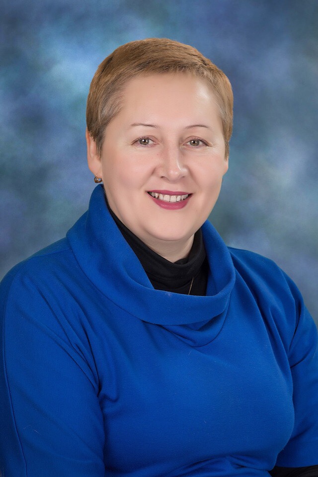 Семенова Оксана Анатольевна.