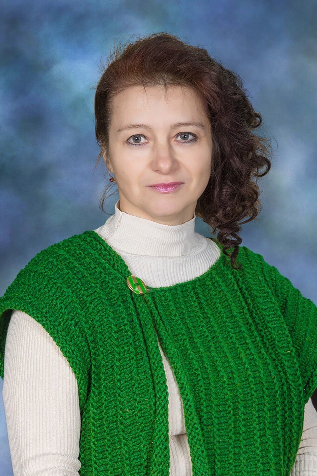 Ткачук Елена Анатольевна.