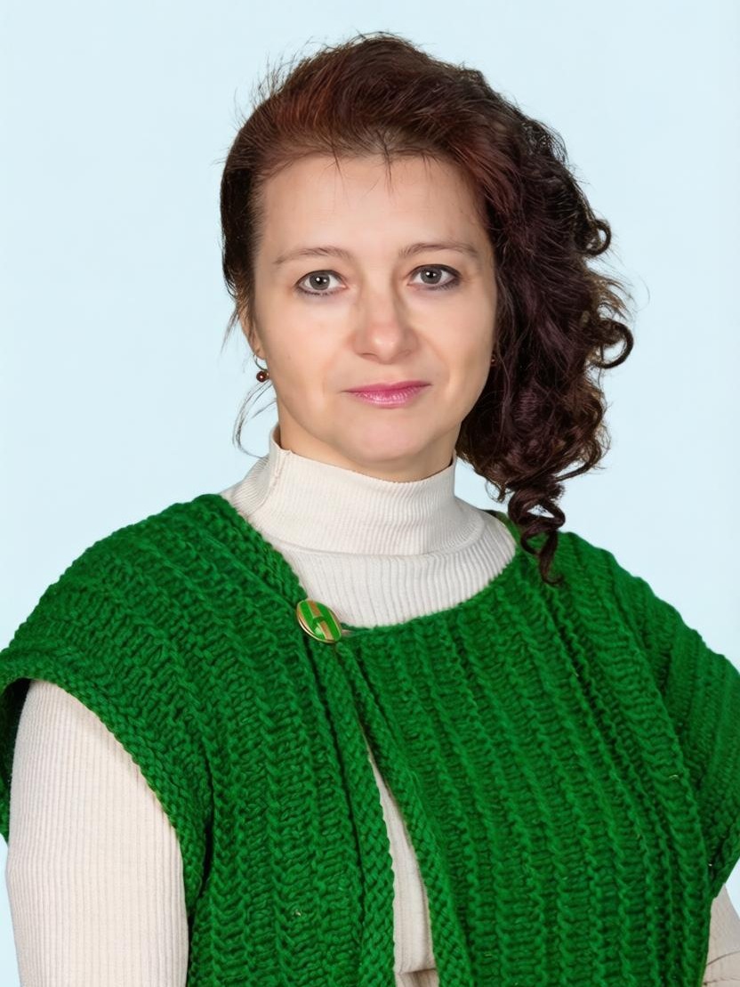 Ткачук Елена Анатольевна.