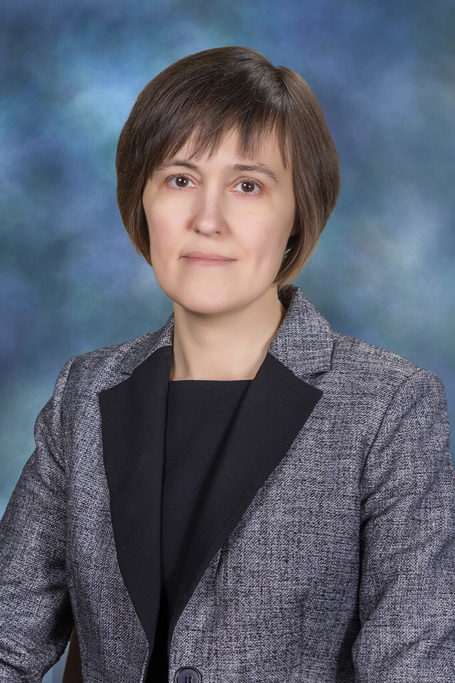 Готина Наталья Александровна.