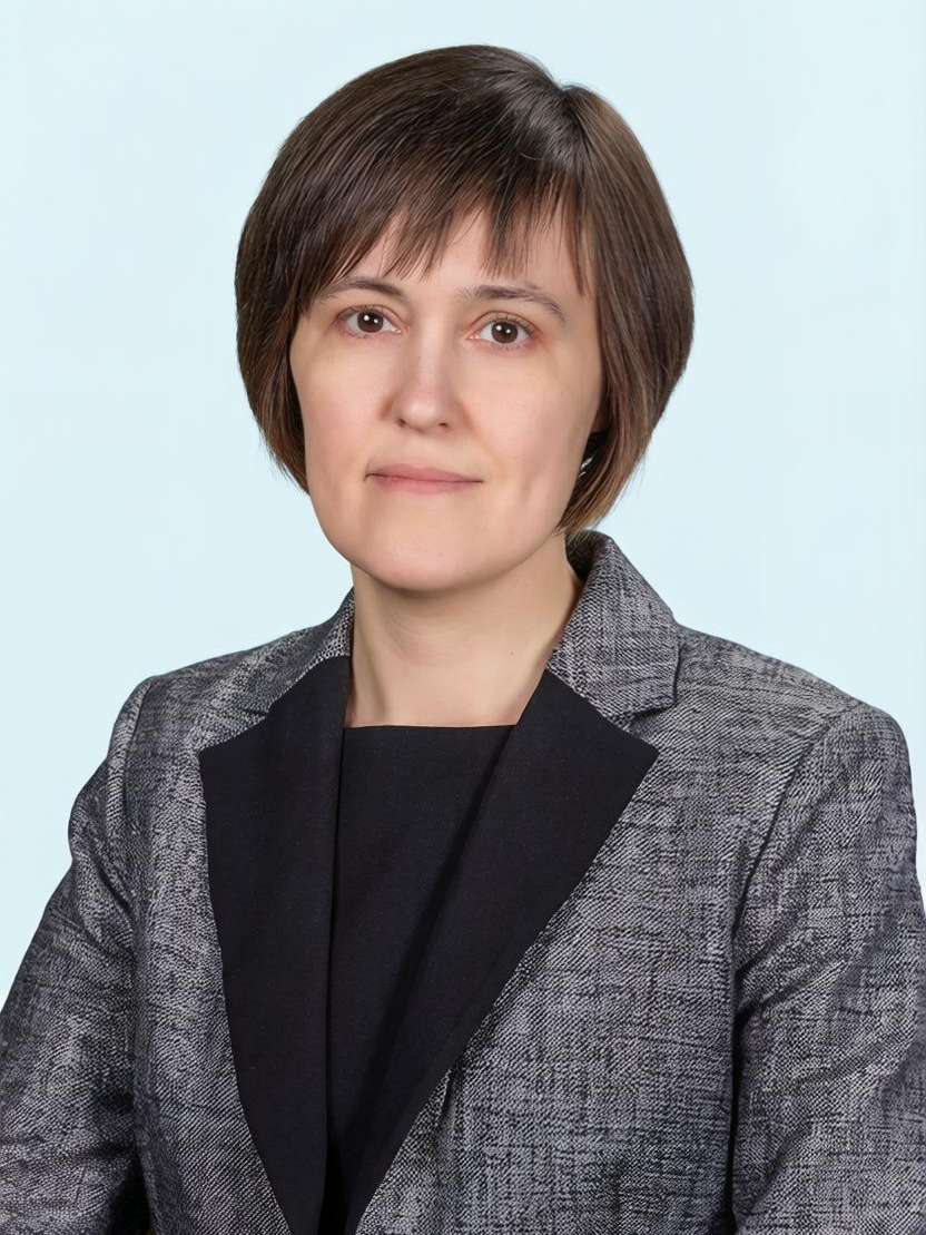 Готина Наталья Александровна.