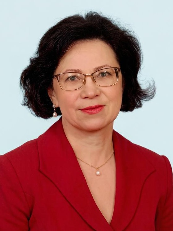 Овчинникова Ольга Николаевна.