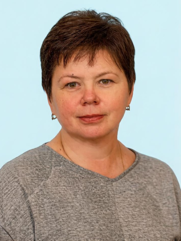Семенова Светлана Ваентиновна.