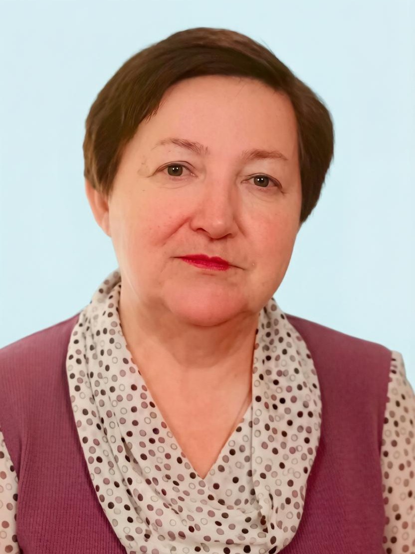Анатольева Галина Николаевна.