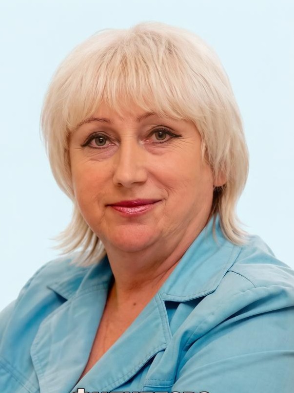 Филиппова Марина Анатольевна.
