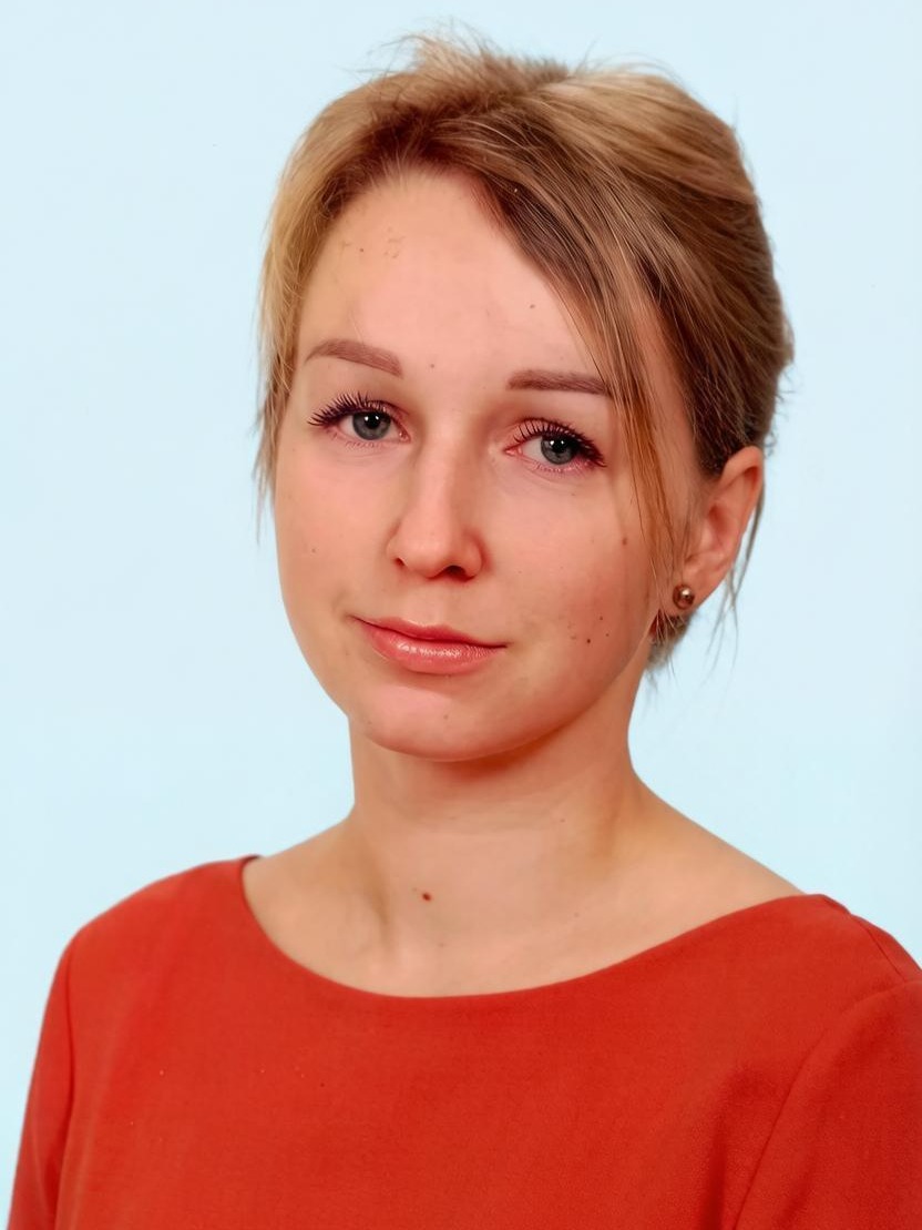 Павлова Мария Олеговна.