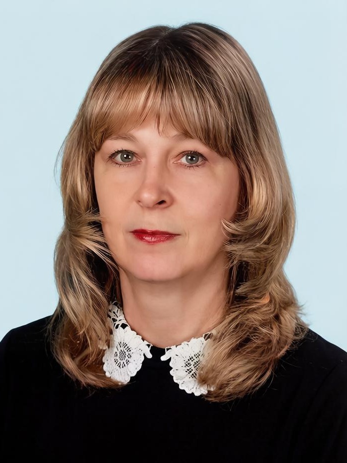 Русакова Инна Леонардасовна.