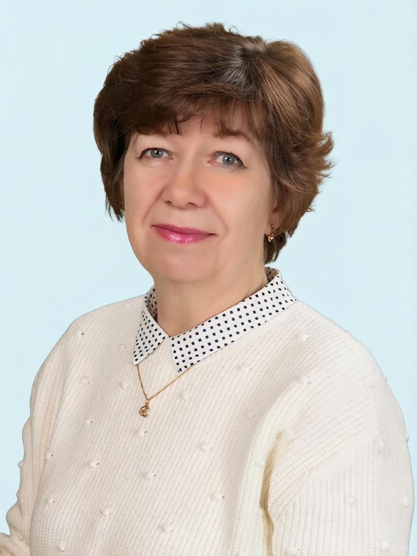 Смирнова Галина Юрьевна.