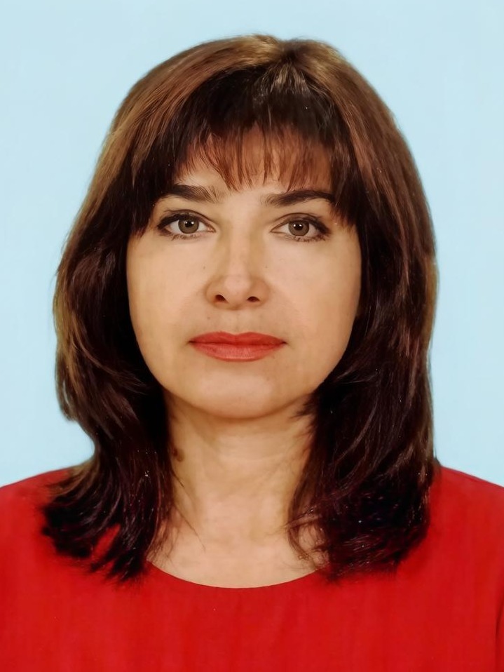 Тимченко Ирина Петровна.