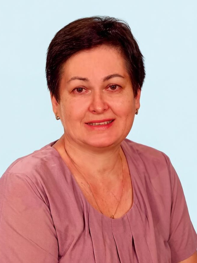 Потникова Ирина Евгеньевна.