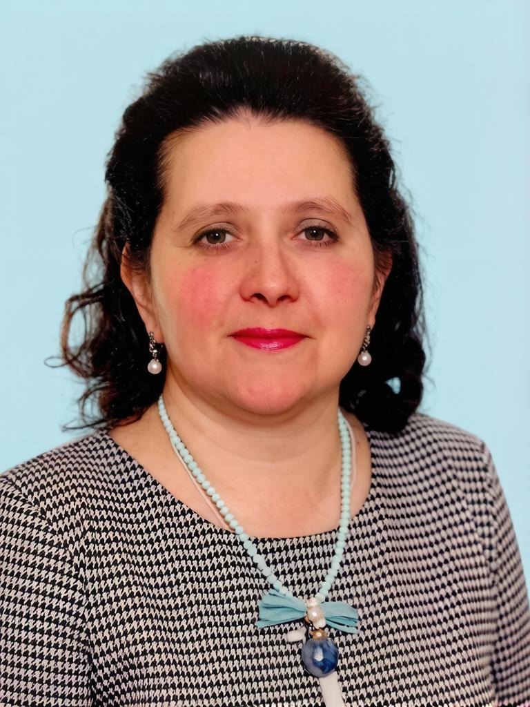 Тютрюмова Татьяна Валерьевна.