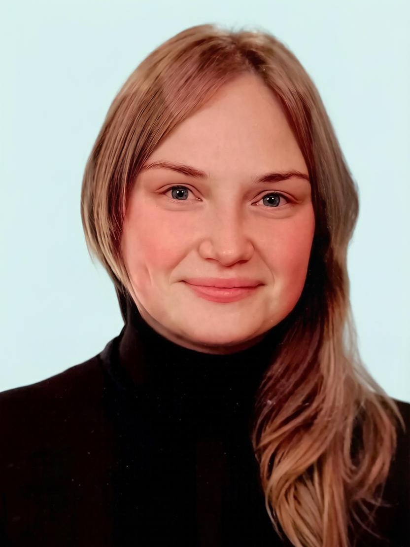 Алексеева Александра Сергеевна.